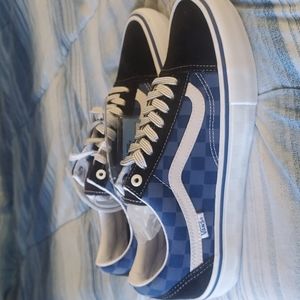 Vans Pro low